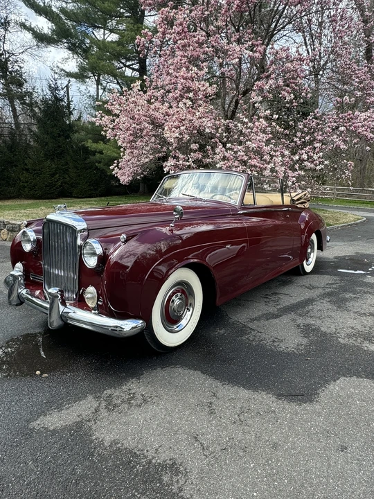 1956 Bentley S1 - Image 4 of 31