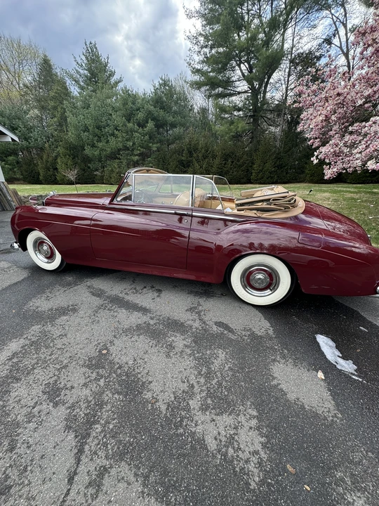 1956 Bentley S1 - Image 10 of 31