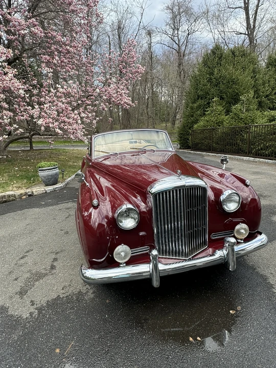 1956 Bentley S1 - Image 12 of 31