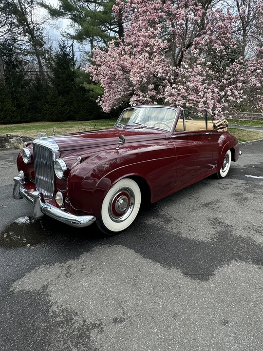 1956 Bentley S1 - Image 7 of 31