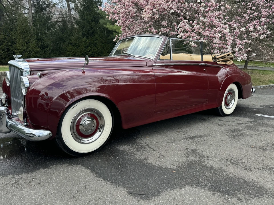 1956 Bentley S1 - Image 8 of 31