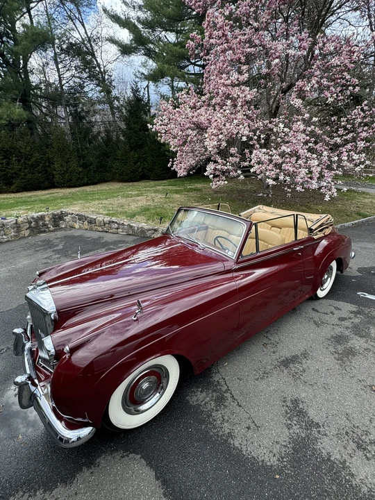 1956 Bentley S1 - Image 6 of 31