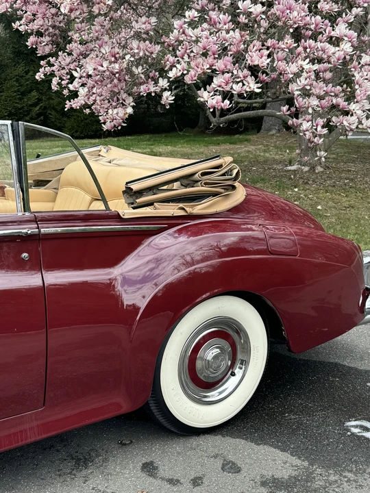 1956 Bentley S1 - Image 30 of 31