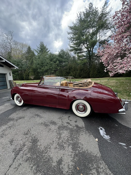 1956 Bentley S1 - Image 11 of 31