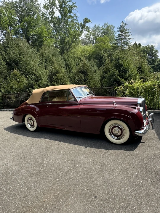 1956 Bentley S1 - Image 18 of 31