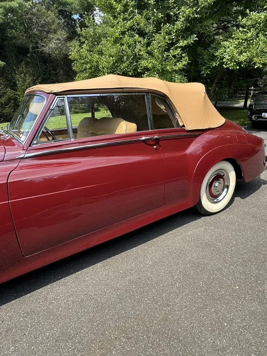 1956 Bentley S1 - Image 28 of 31