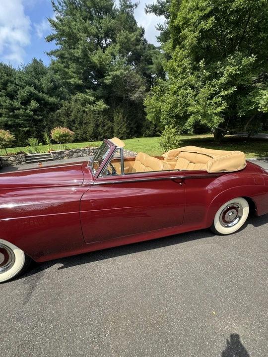 1956 Bentley S1 - Image 29 of 31