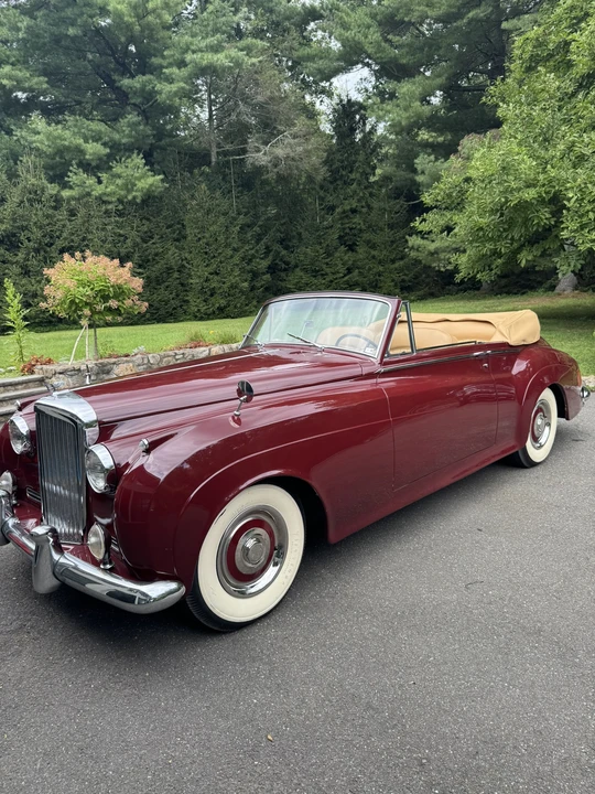 1956 Bentley S1 - Image 2 of 31