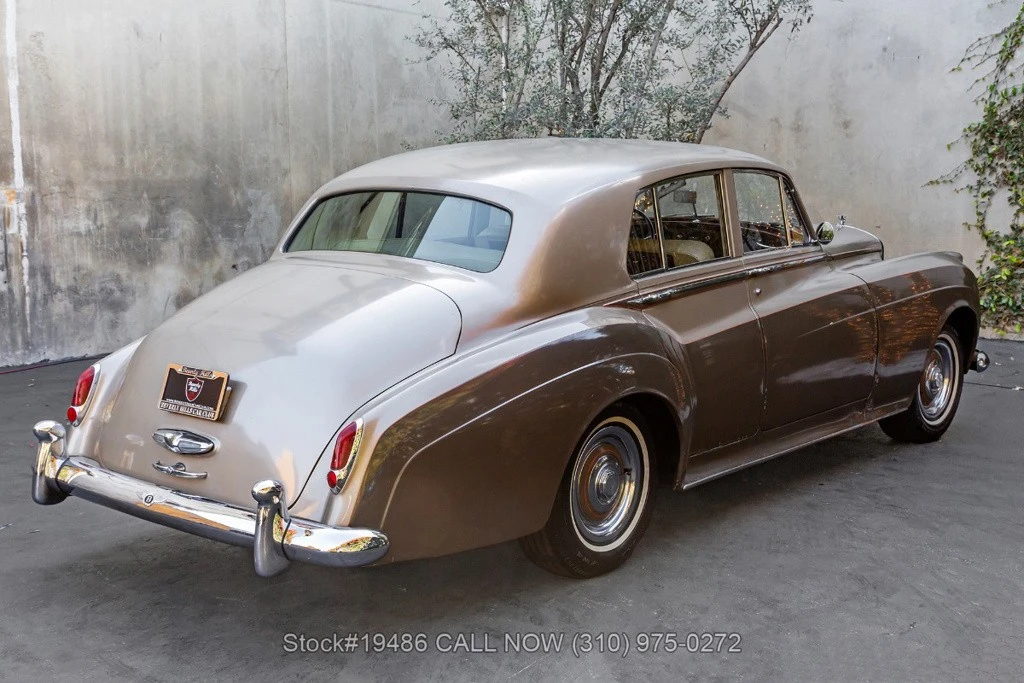 1956 Bentley S1 - Image 5 of 12