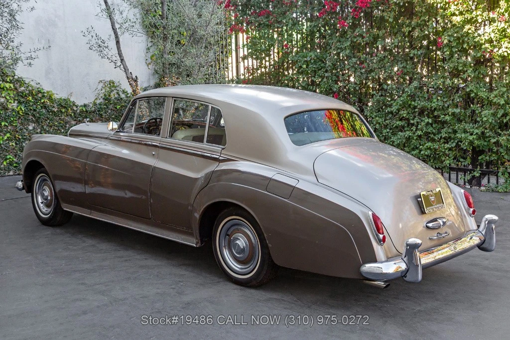 1956 Bentley S1 - Image 7 of 12