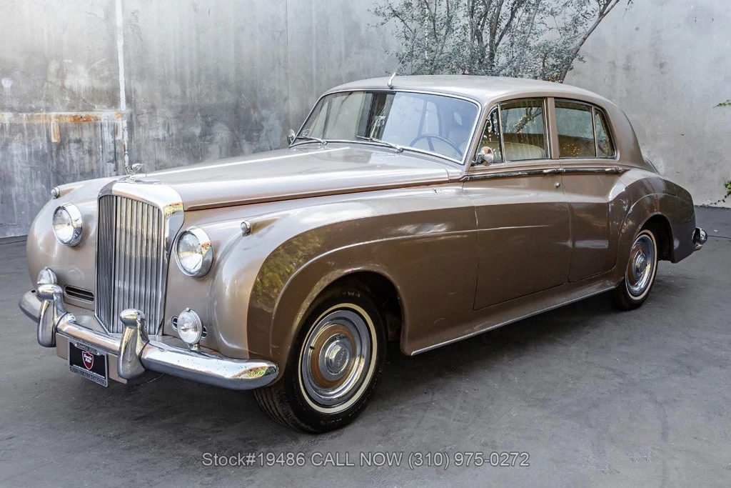 1956 Bentley S1 - Image 8 of 12