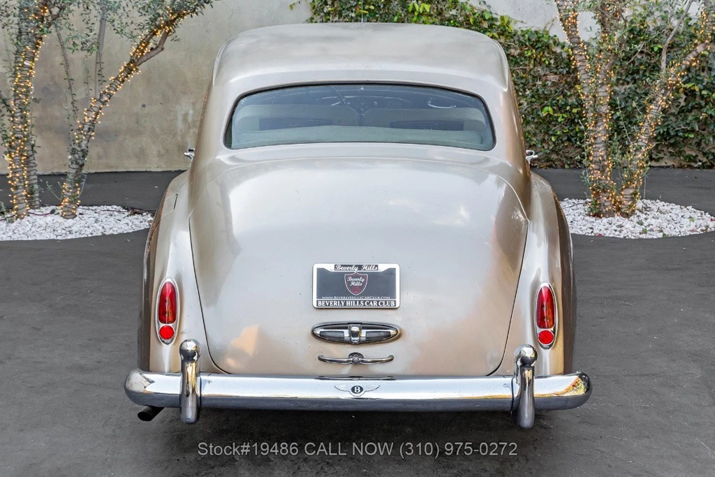 1956 Bentley S1 - Image 6 of 12
