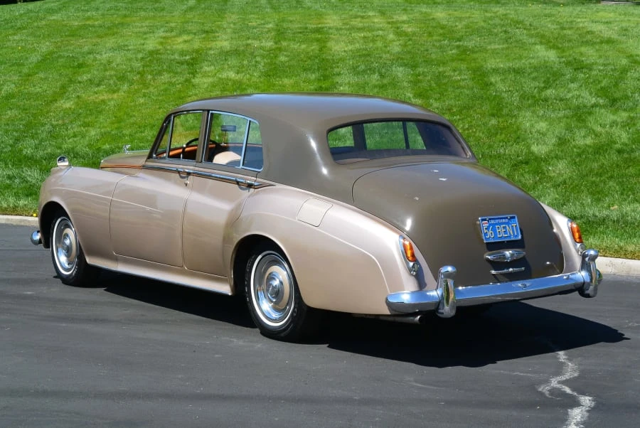 1956 Bentley S1 - Image 2 of 13