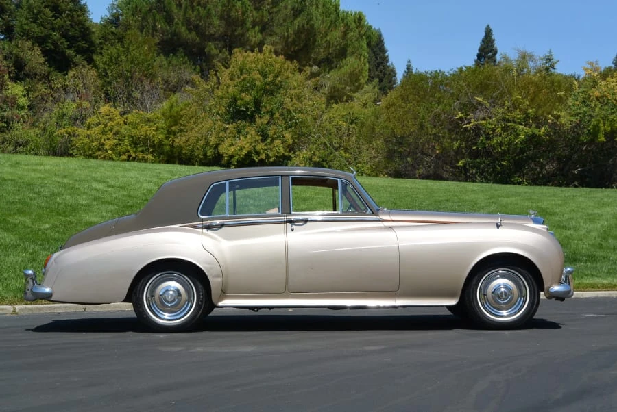 1956 Bentley S1 - Image 3 of 13