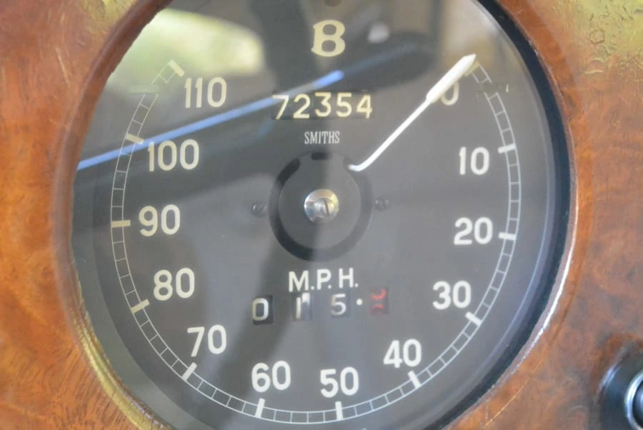 1956 Bentley S1 - Image 9 of 13