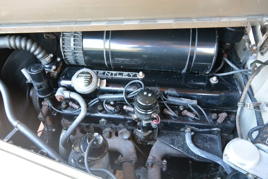1956 Bentley S1 - Image 10 of 13