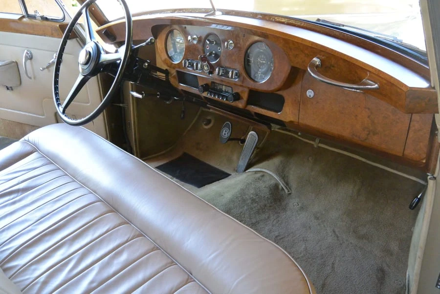 1956 Bentley S1 - Image 12 of 13