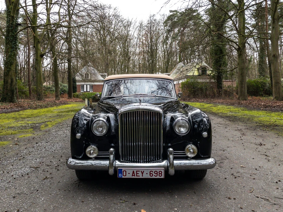 1956 Bentley S1 - Image 16 of 31