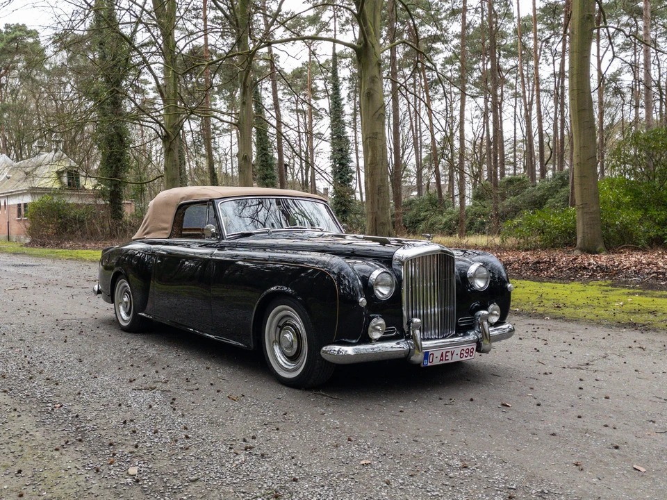 1956 Bentley S1 - Image 15 of 31