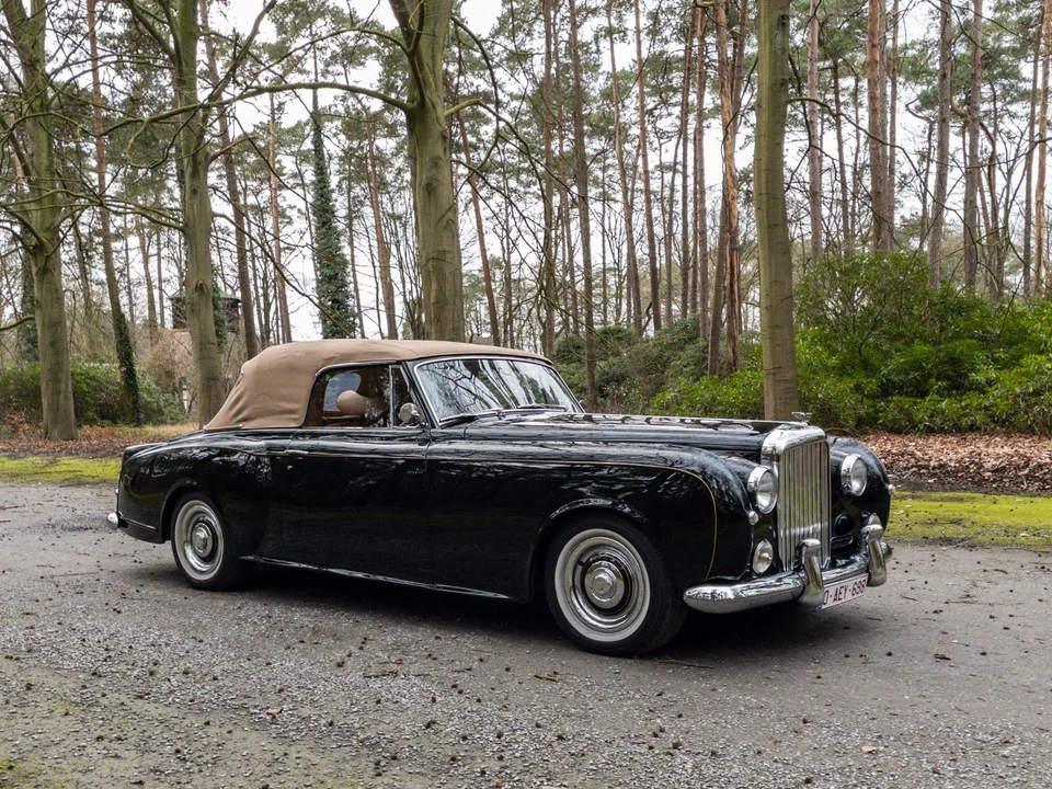 1956 Bentley S1 - Image 13 of 31