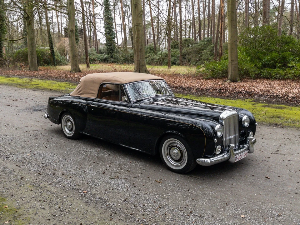 1956 Bentley S1 - Image 14 of 31