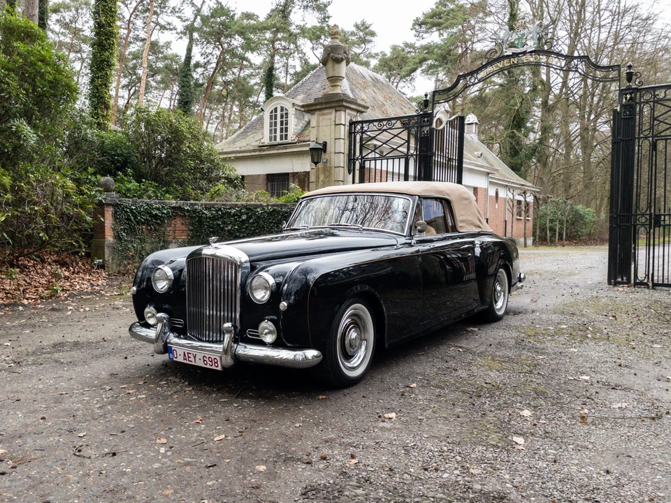 1956 Bentley S1 - Image 5 of 31