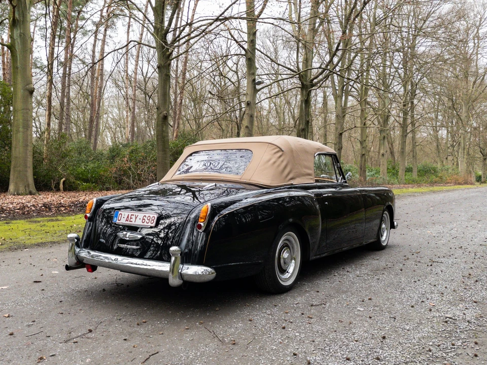 1956 Bentley S1 - Image 11 of 31