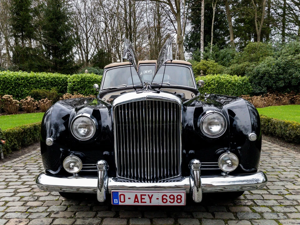 1956 Bentley S1 - Image 19 of 31