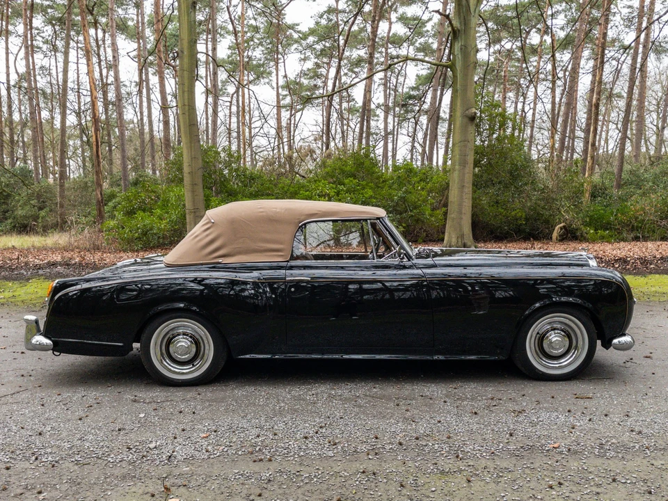 1956 Bentley S1 - Image 17 of 31