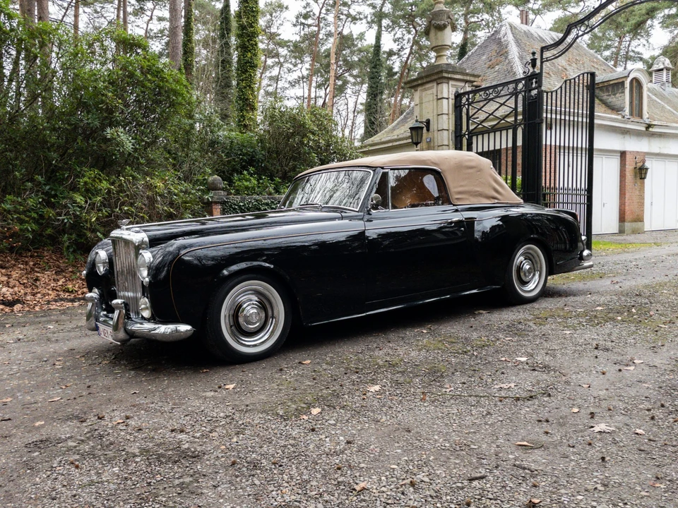 1956 Bentley S1 - Image 6 of 31
