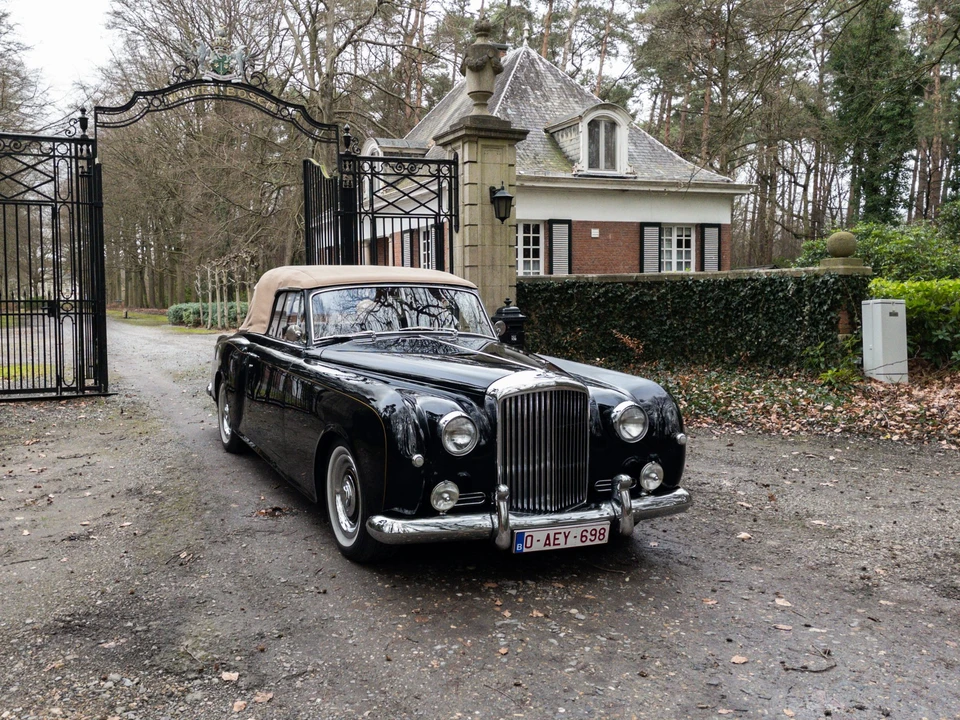 1956 Bentley S1 - Image 3 of 31
