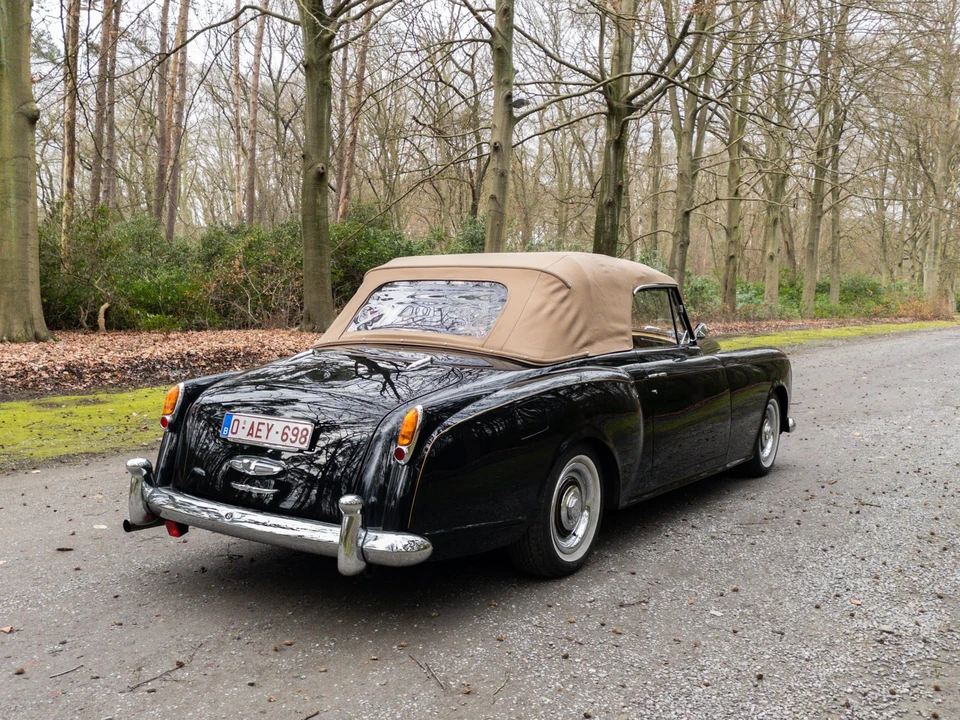 1956 Bentley S1 - Image 12 of 31