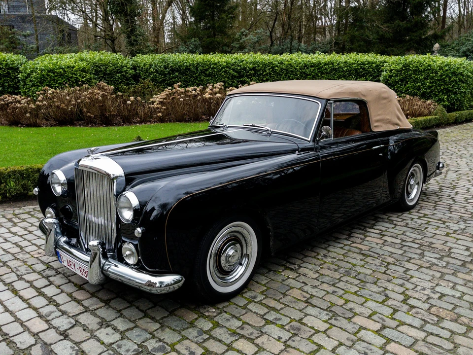1956 Bentley S1 - Image 23 of 31