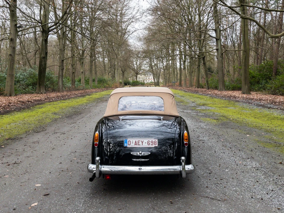 1956 Bentley S1 - Image 10 of 31