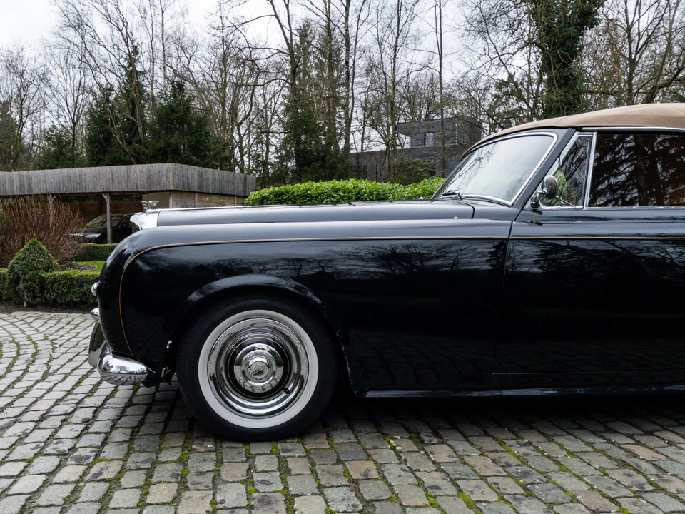1956 Bentley S1 - Image 26 of 31