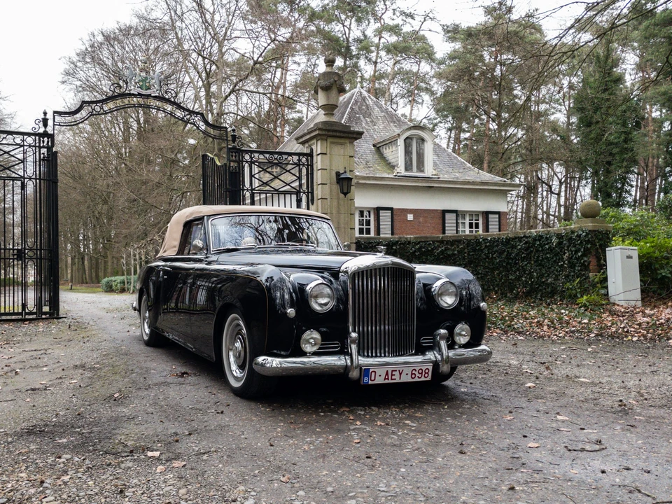 1956 Bentley S1 - Image 2 of 31