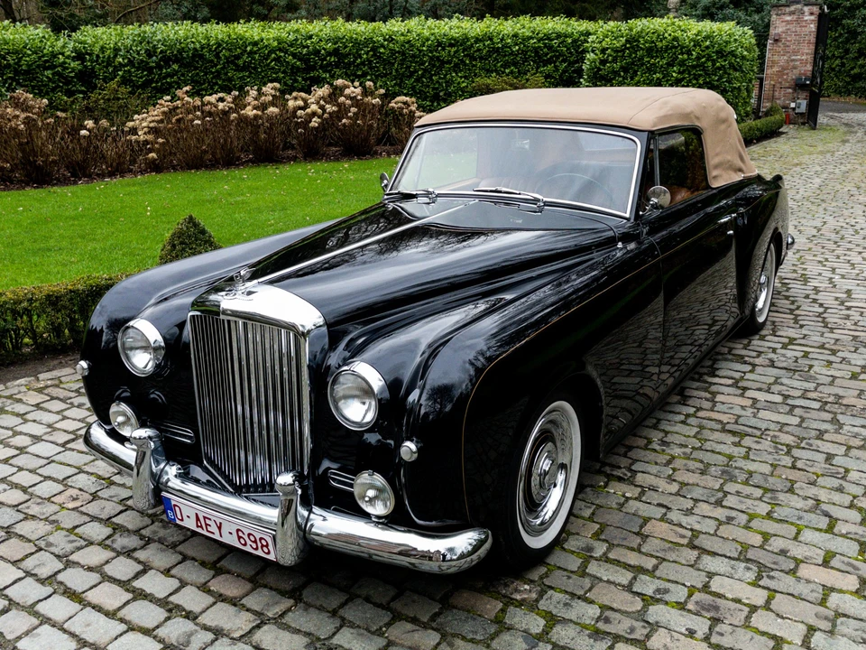 1956 Bentley S1 - Image 22 of 31