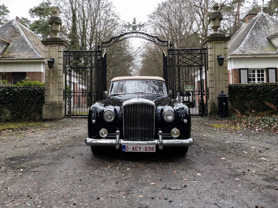 1956 Bentley S1 - Image 4 of 31