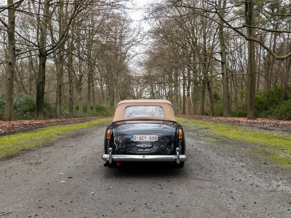 1956 Bentley S1 - Image 9 of 31