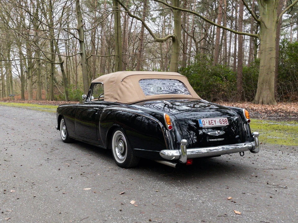 1956 Bentley S1 - Image 8 of 31