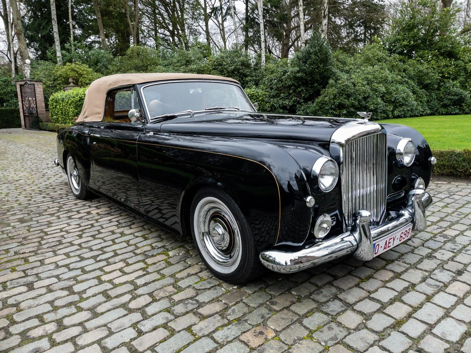 1956 Bentley S1 - Image 18 of 31