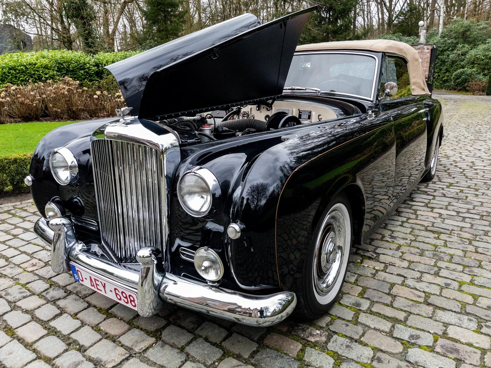 1956 Bentley S1 - Image 21 of 31