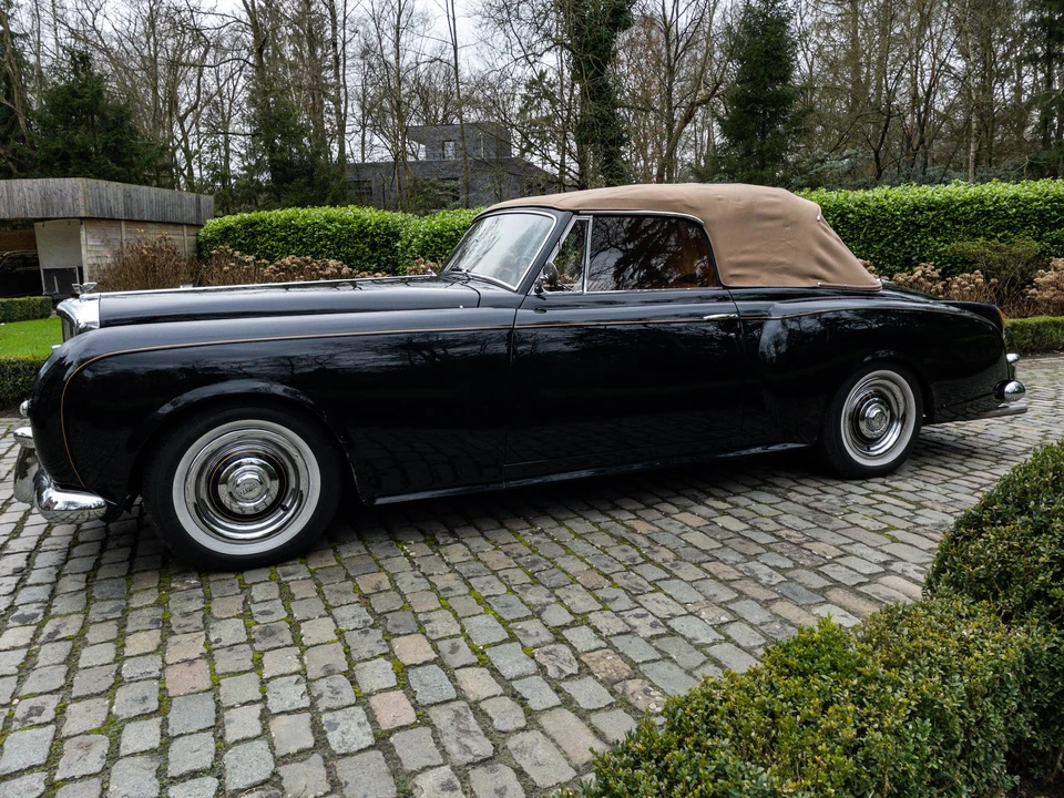 1956 Bentley S1 - Image 24 of 31