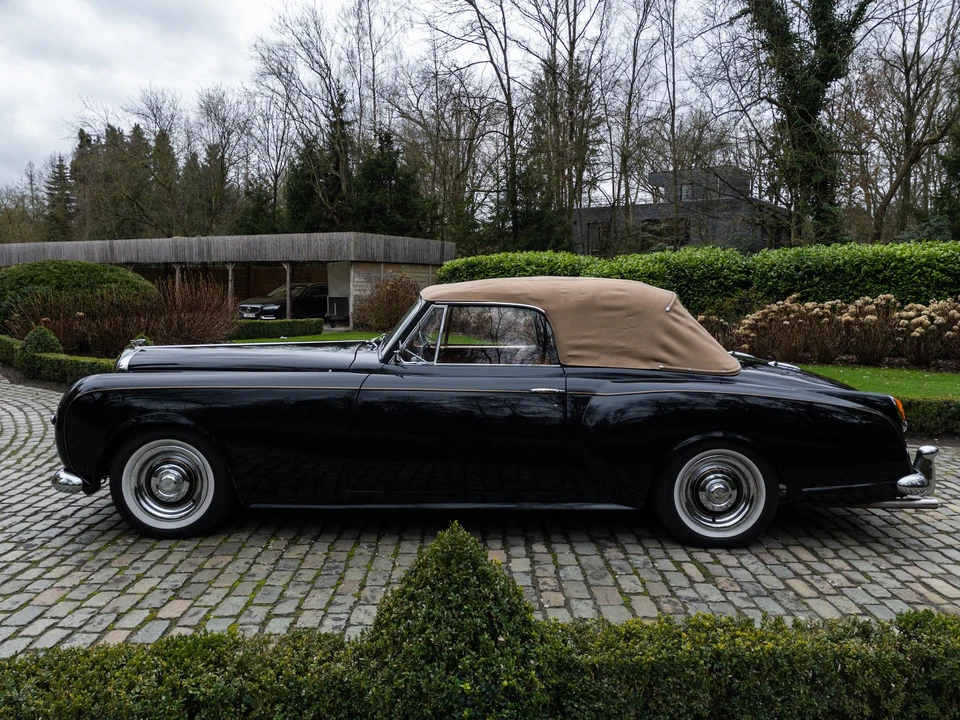 1956 Bentley S1 - Image 25 of 31