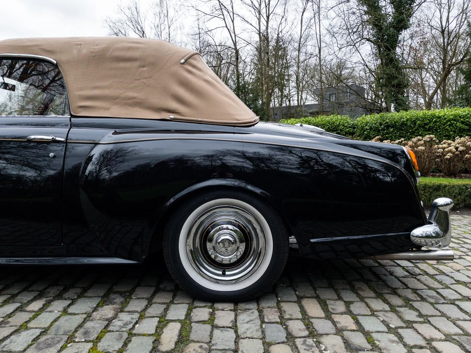 1956 Bentley S1 - Image 29 of 31