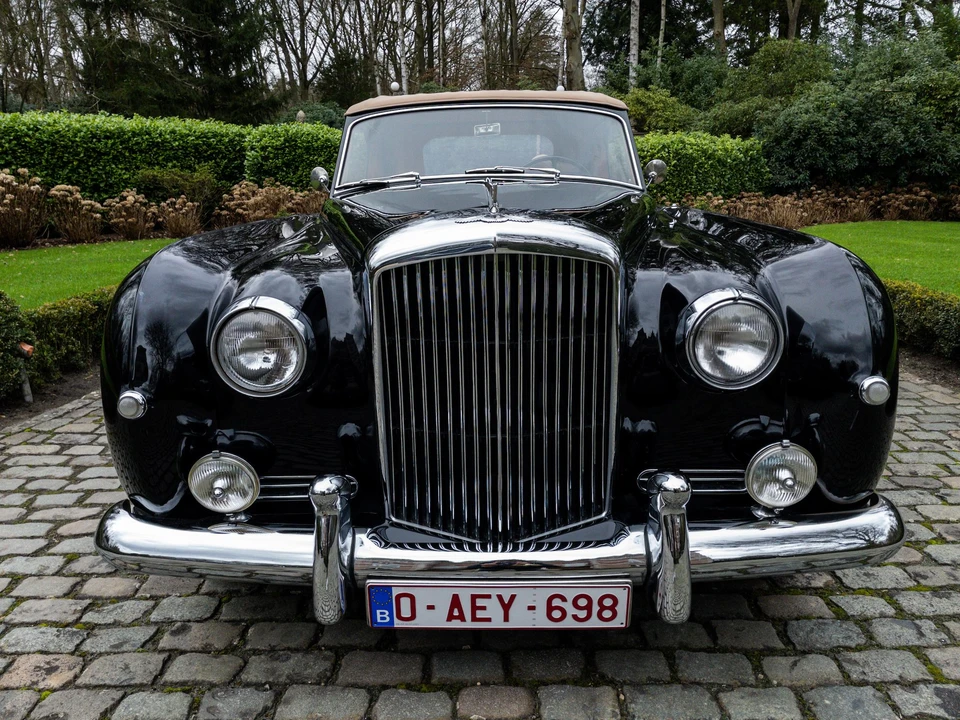 1956 Bentley S1 - Image 20 of 31