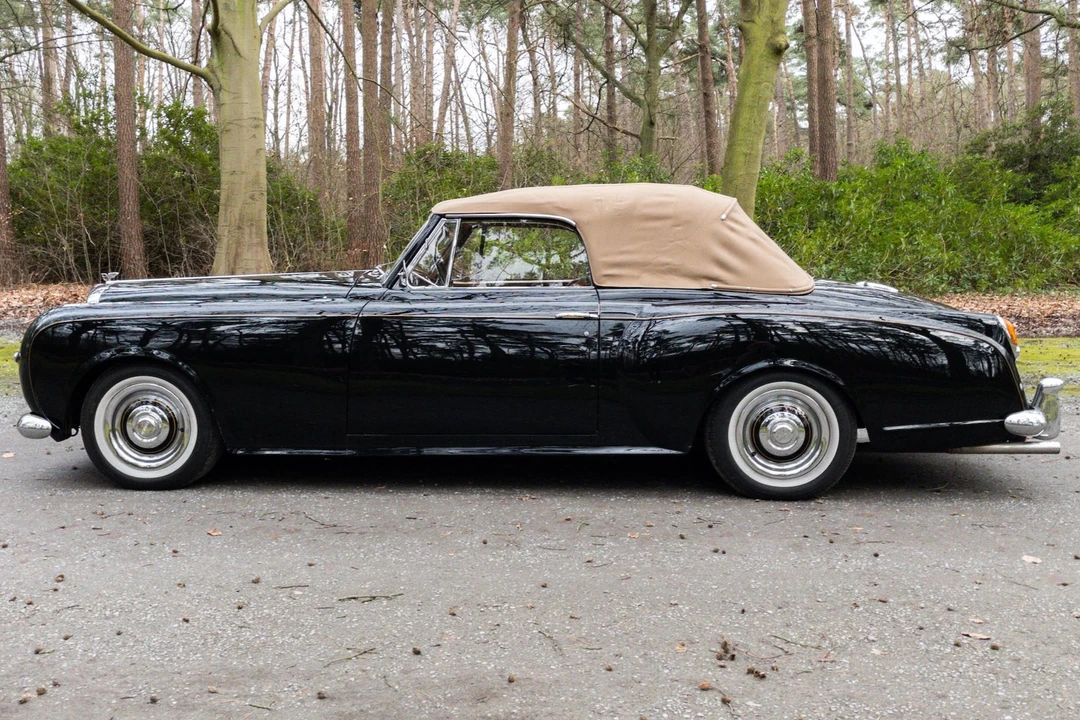 1956 Bentley S1 - Image 7 of 31