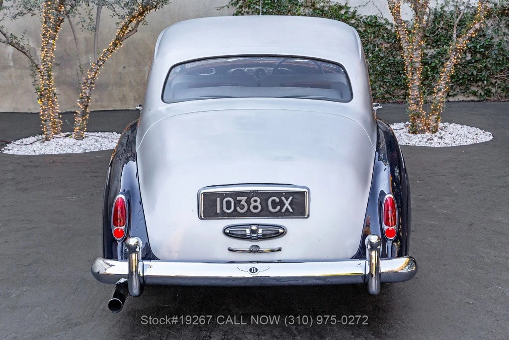 1956 Bentley S1 - Image 6 of 12