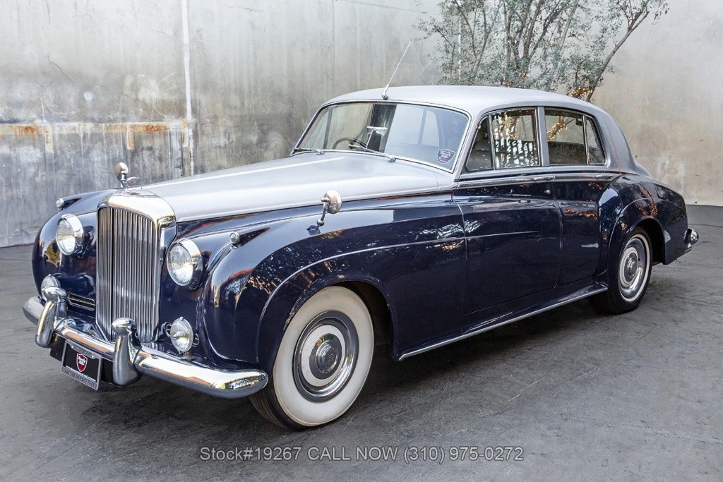 1956 Bentley S1 - Image 8 of 12
