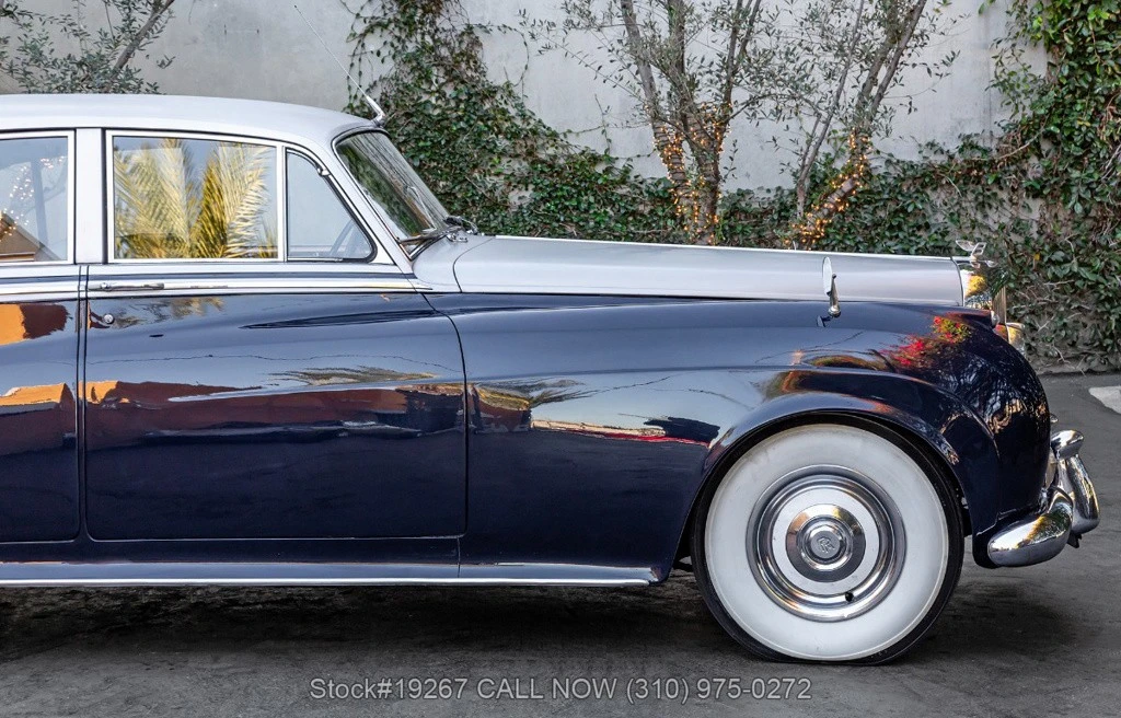 1956 Bentley S1 - Image 10 of 12